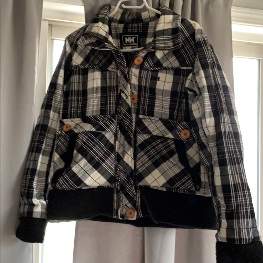 Helly Hansen casual winter coat